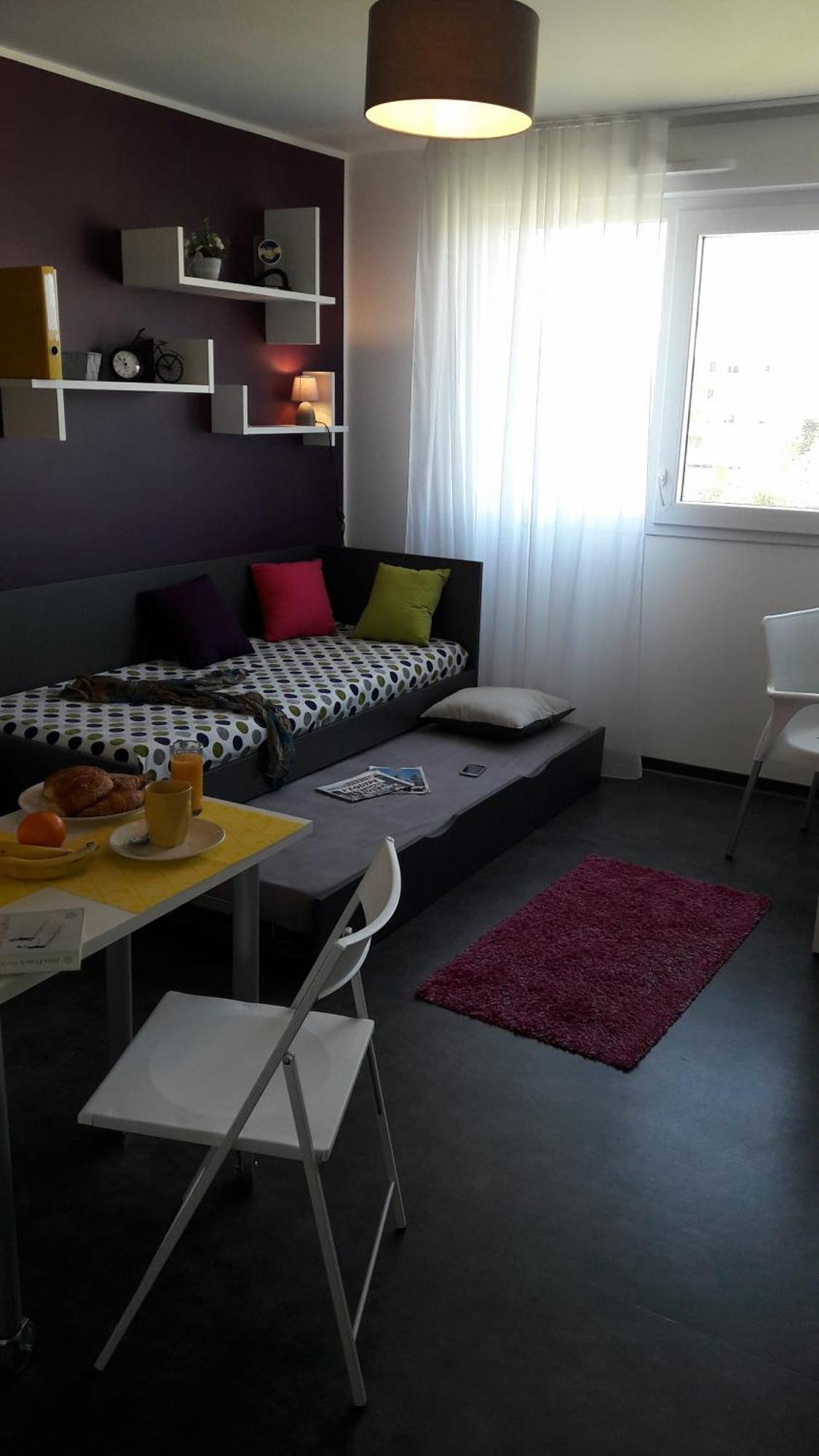 Residence Nemea Caen Beaumois Exterior photo